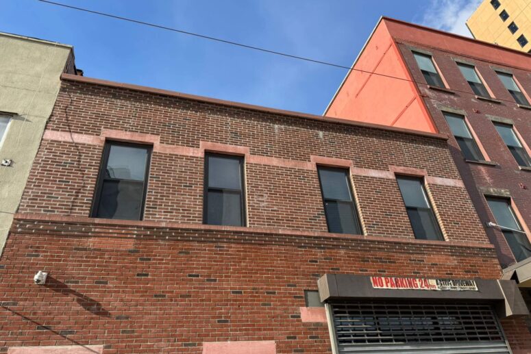 Red Building | NYC Parapet Inspection